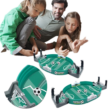 Juego de fútbol de mesa | Divertido juego de fútbol interactivo - Estimula el trabajo en equipo y la diversión